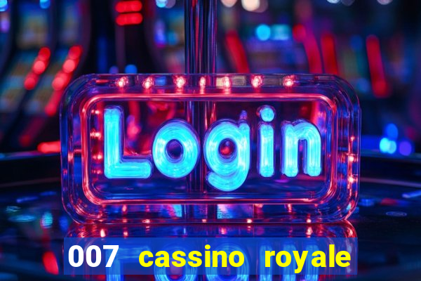 007 cassino royale dublado torrent magnet